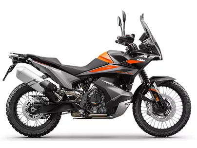 KTM 890 Adventure 2024 KTM 890 Adventure 2024