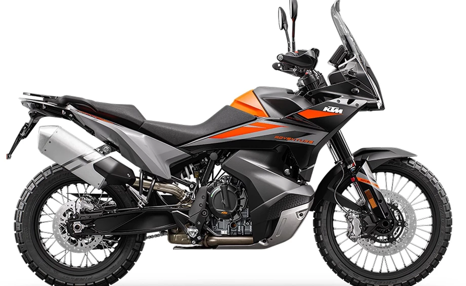 KTM 890 Adventure Bild 1: KTM 890 Adventure