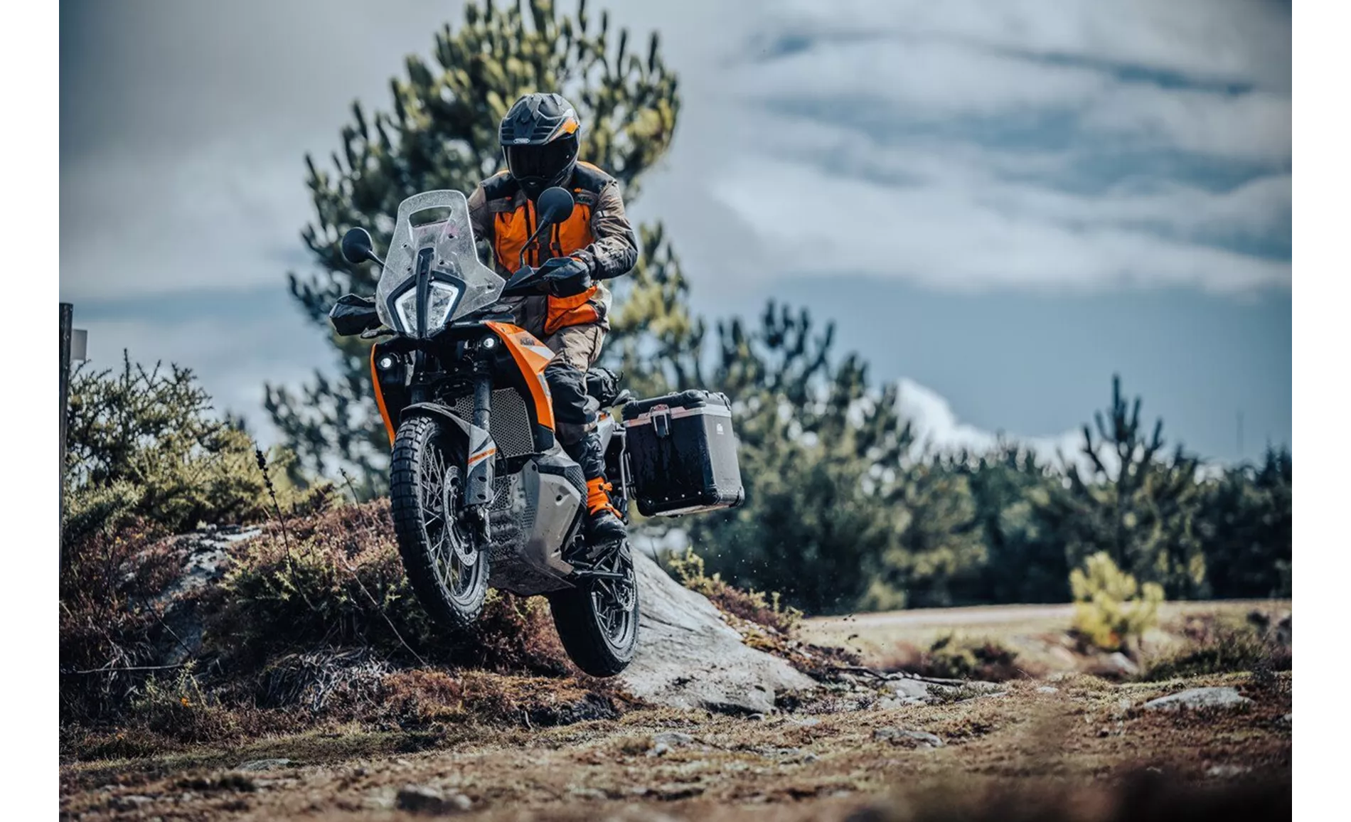KTM 890 Adventure 2024 KTM 890 Adventure 2024