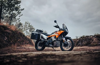 KTM 890 Adventure 2024 - Bild 4 KTM 890 Adventure 2024 - Bild 4