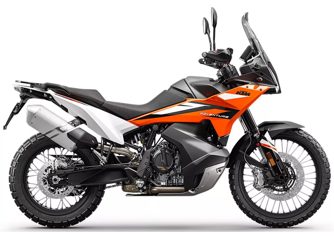 KTM 890 Adventure 2024 KTM 890 Adventure 2024