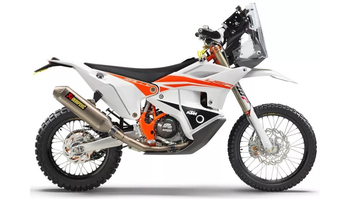 KTM 450 Rally Replica 2024 KTM 450 Rally Replica 2024