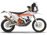 KTM 450 Rally Replica 2024 KTM 450 Rally Replica 2024