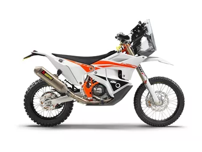 KTM 450 Rally Replica 2024 KTM 450 Rally Replica 2024