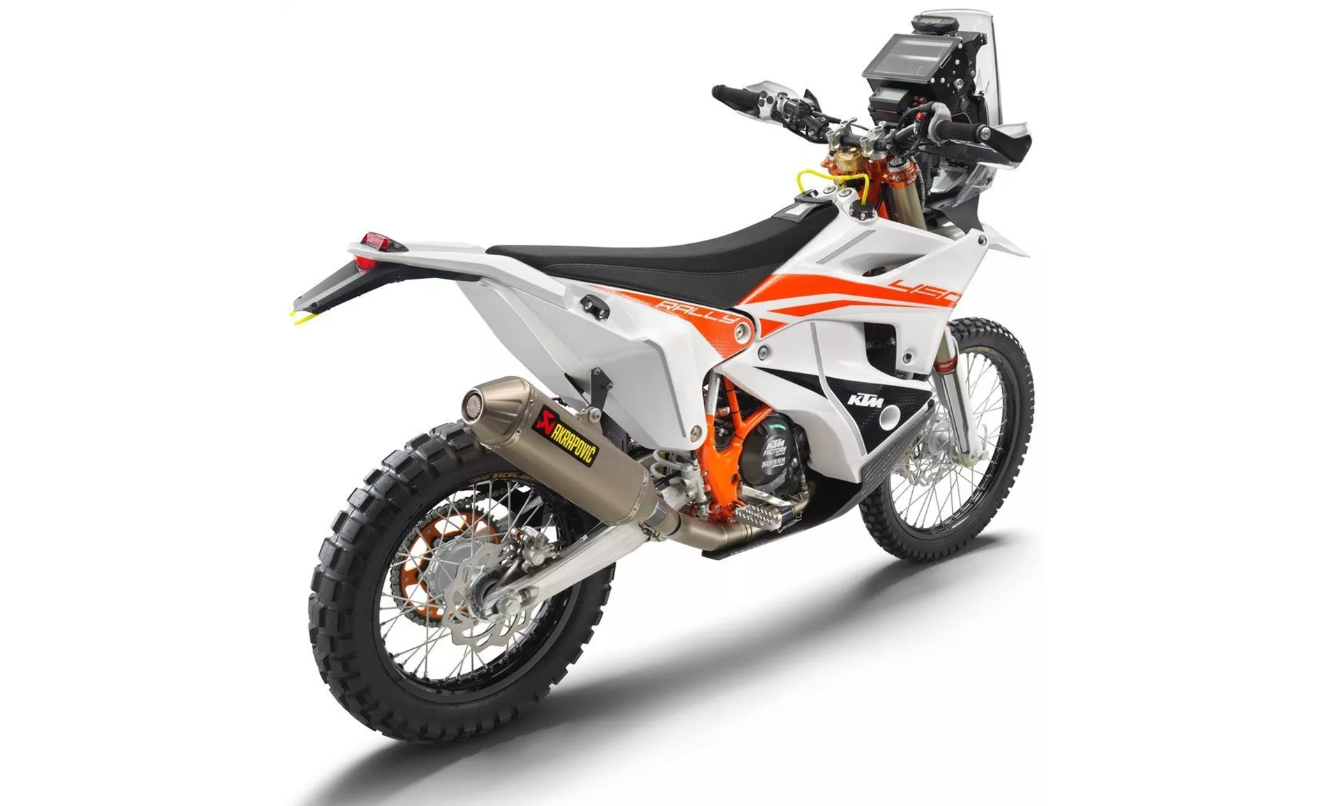 KTM 450 Rally Replica 2024 KTM 450 Rally Replica 2024