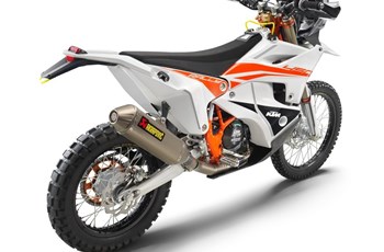 KTM 450 Rally Replica 2024 - Bild 3 KTM 450 Rally Replica 2024 - Bild 3