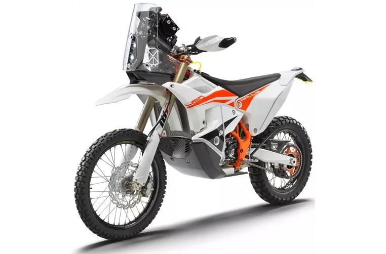 KTM 450 Rally Replica 2024 KTM 450 Rally Replica 2024
