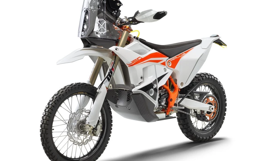 KTM 450 Rally Replica Bild 3: KTM 450 Rally Replica