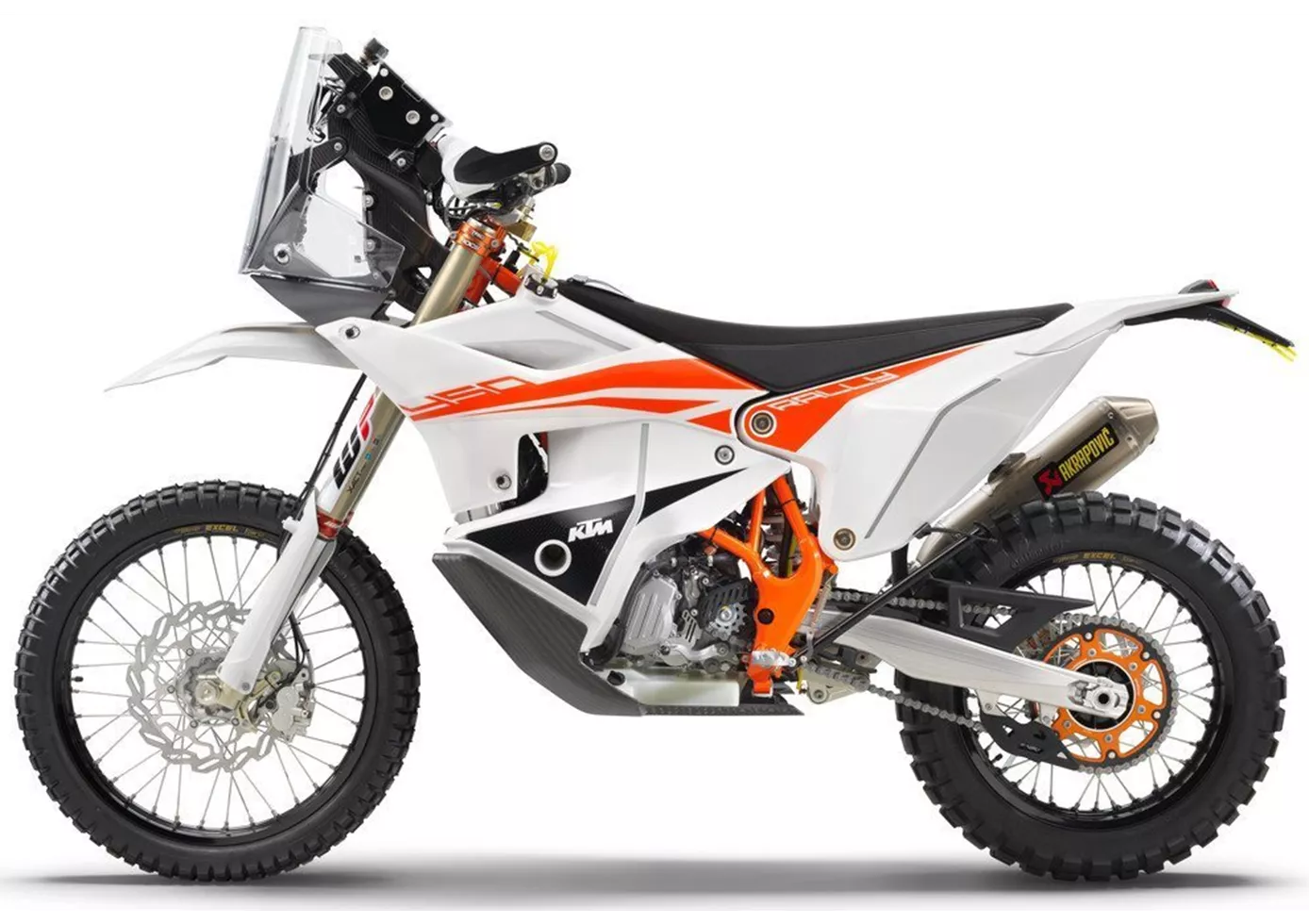 KTM 450 Rally Replica 2024 KTM 450 Rally Replica 2024