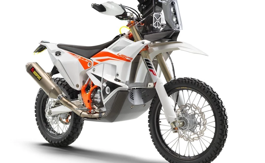 KTM 450 Rally Replica Bild 6: KTM 450 Rally Replica