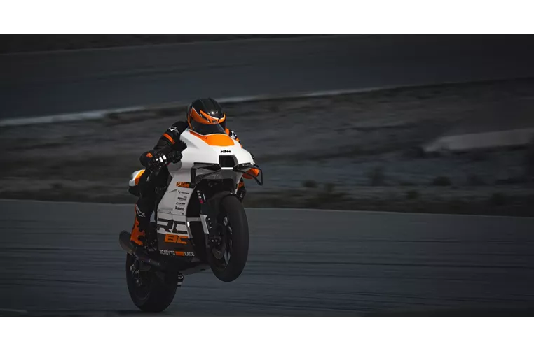 KTM RC 8C 2024 KTM RC 8C 2024