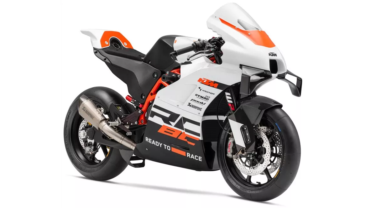 KTM RC 8C 2024 KTM RC 8C 2024