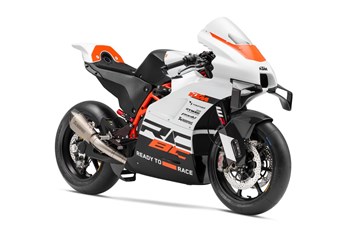 KTM RC 8C 2024 - Bild 2