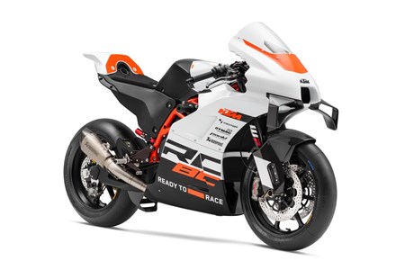 KTM RC 8C 2024