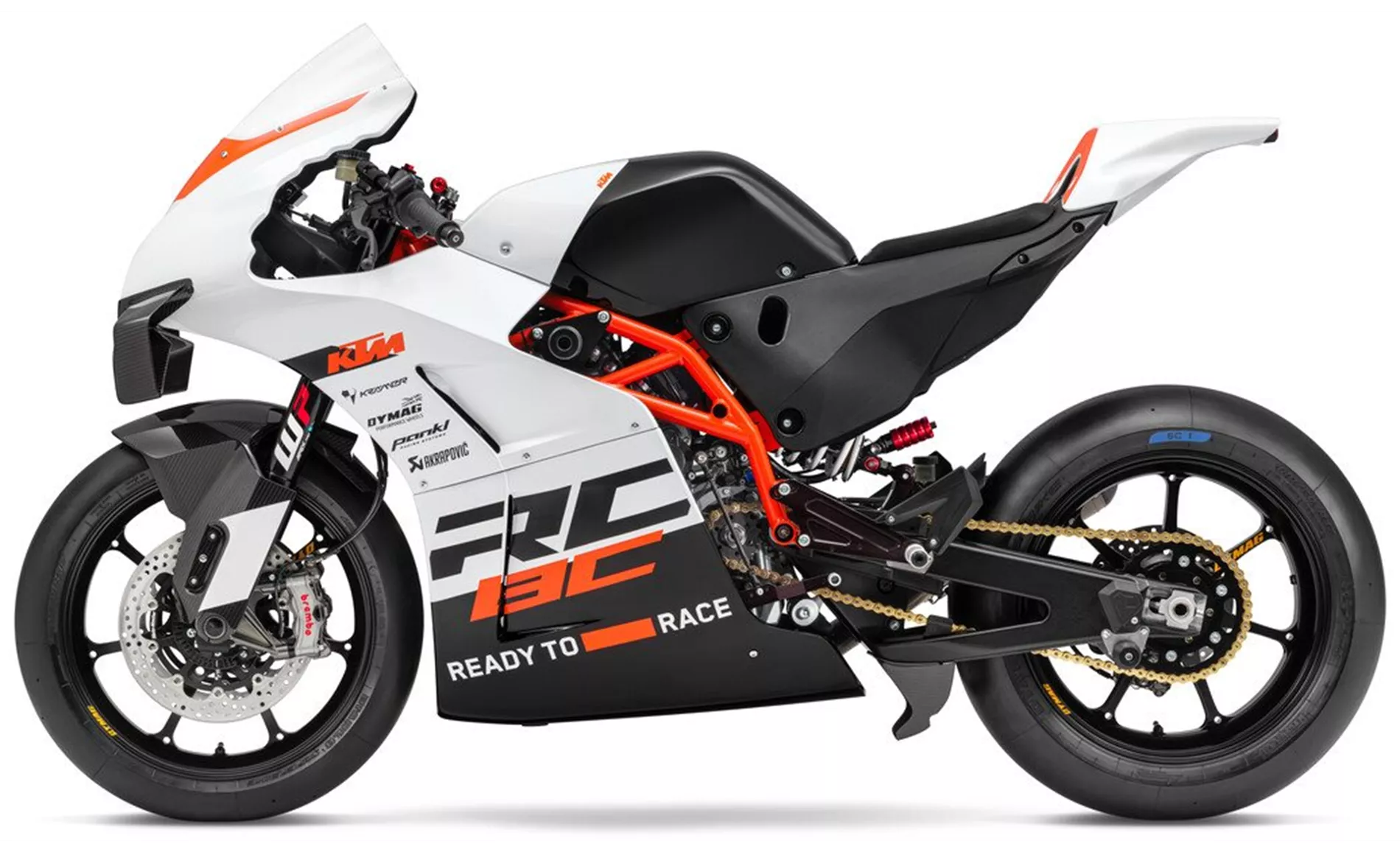 KTM RC 8C 2024 KTM RC 8C 2024