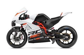 KTM RC 8C 2024 - Bild 3