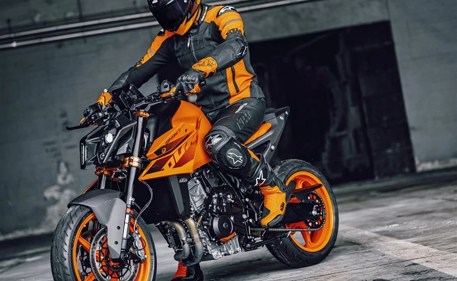 KTM 990 Duke Bild 7: KTM 990 Duke