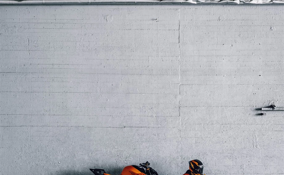 KTM 990 Duke Bild 11: KTM 990 Duke