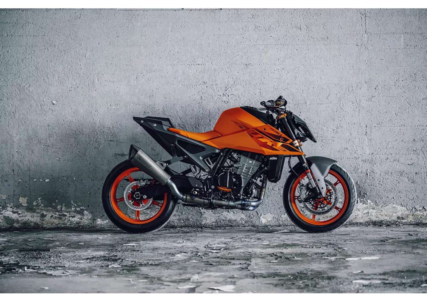 KTM 990 Duke 2024 KTM 990 Duke 2024
