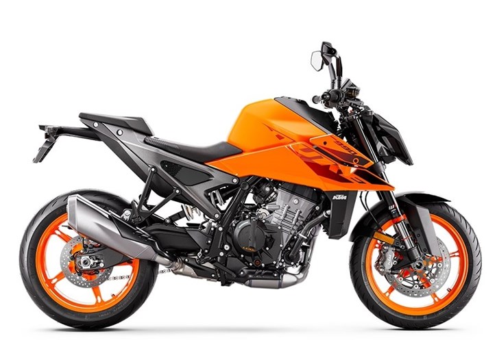 KTM 990 Duke Schnäppchen