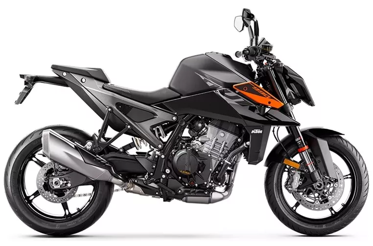 KTM 990 Duke 2024 KTM 990 Duke 2024