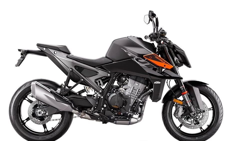 KTM 990 Duke Bild 3: KTM 990 Duke