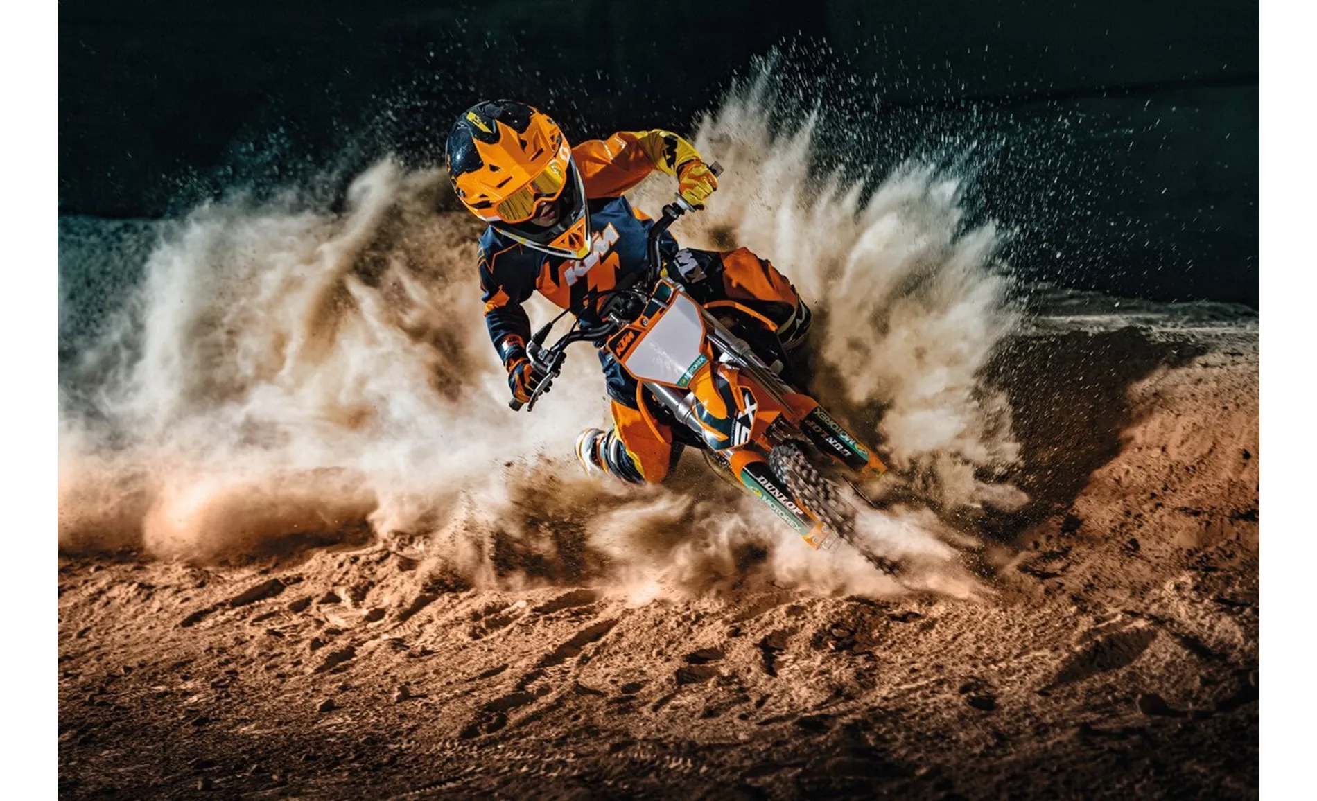 KTM 50 SX FACTORY EDITION 2024 KTM 50 SX FACTORY EDITION 2024