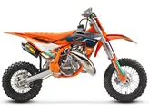 KTM 50 SX FACTORY EDITION 2024 KTM 50 SX FACTORY EDITION 2024
