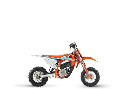 KTM MODELLE KTM SX-E 3