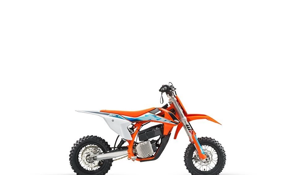 KTM SX-E 3 Bild 1: KTM SX-E 3