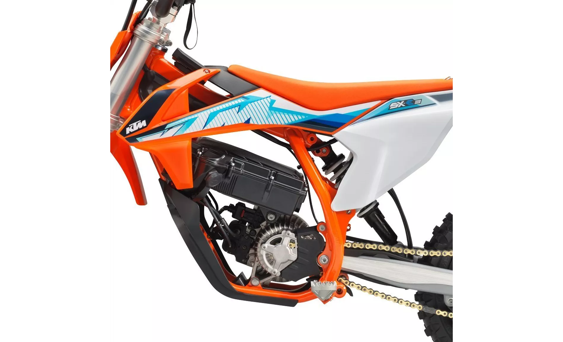 KTM SX-E 3 2024 KTM SX-E 3 2024