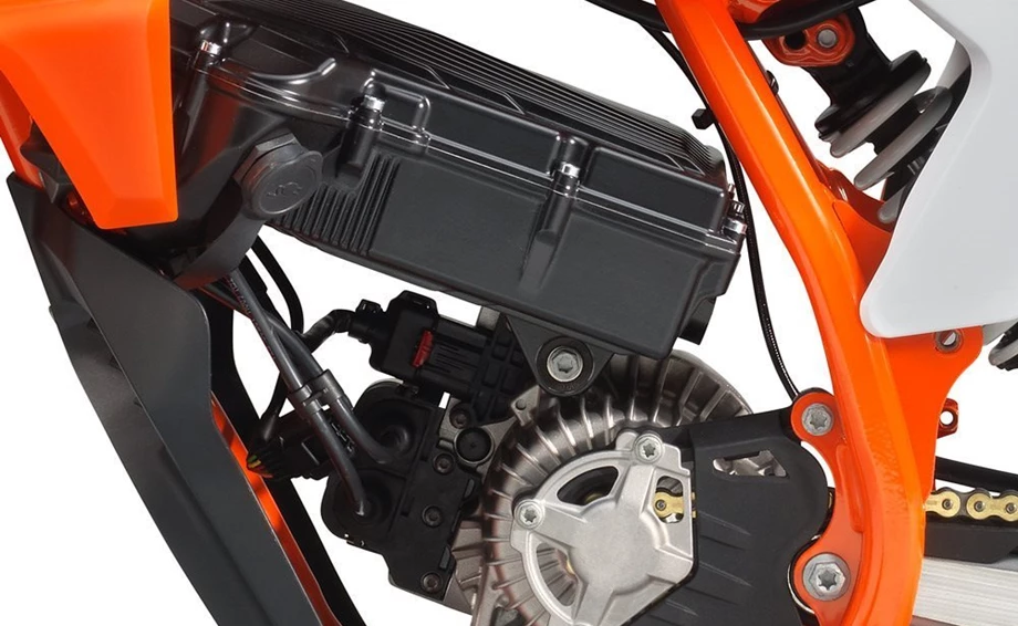 KTM SX-E 3 Bild 3: KTM SX-E 3