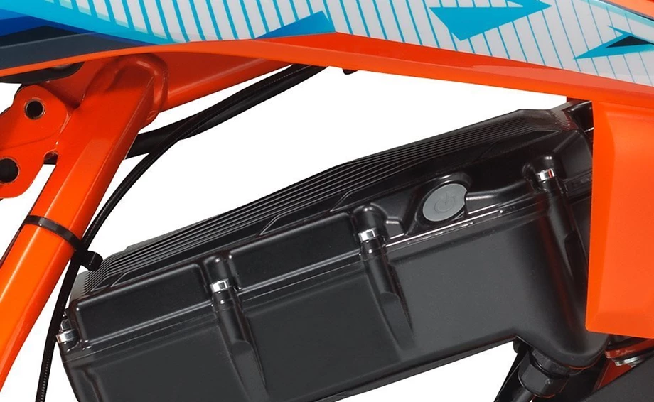 KTM SX-E 3 Bild 6: KTM SX-E 3