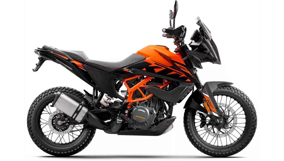 KTM 390 Adventure SW 2024 KTM 390 Adventure SW 2024