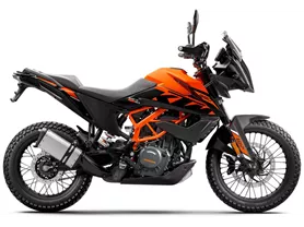 KTM 390 Adventure SW