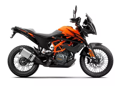 KTM 390 Adventure SW 2024 KTM 390 Adventure SW 2024