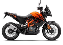 KTM 390 Adventure SW