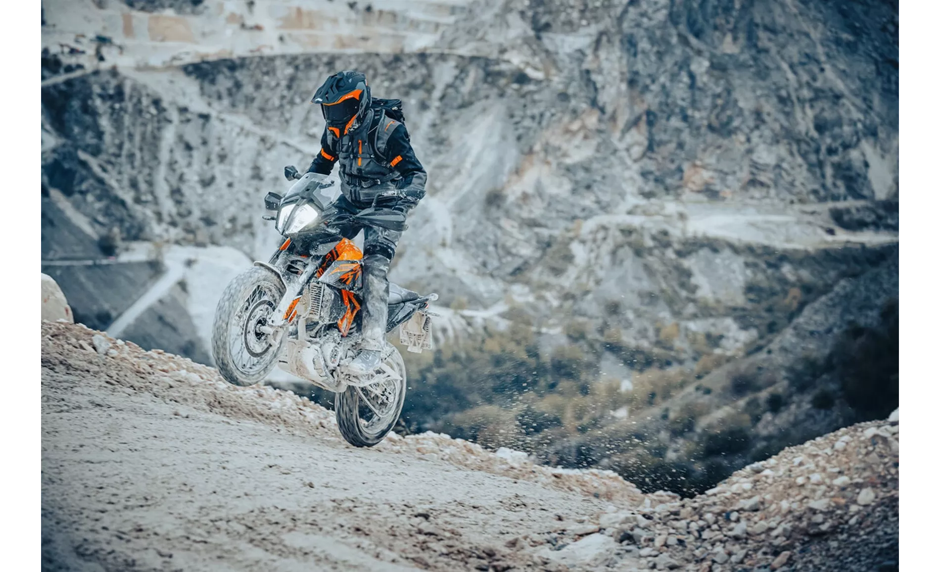KTM 390 Adventure SW 2024 KTM 390 Adventure SW 2024