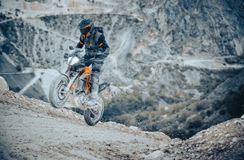 KTM 390 Adventure SW 2024 - Bild 3 KTM 390 Adventure SW 2024 - Bild 3
