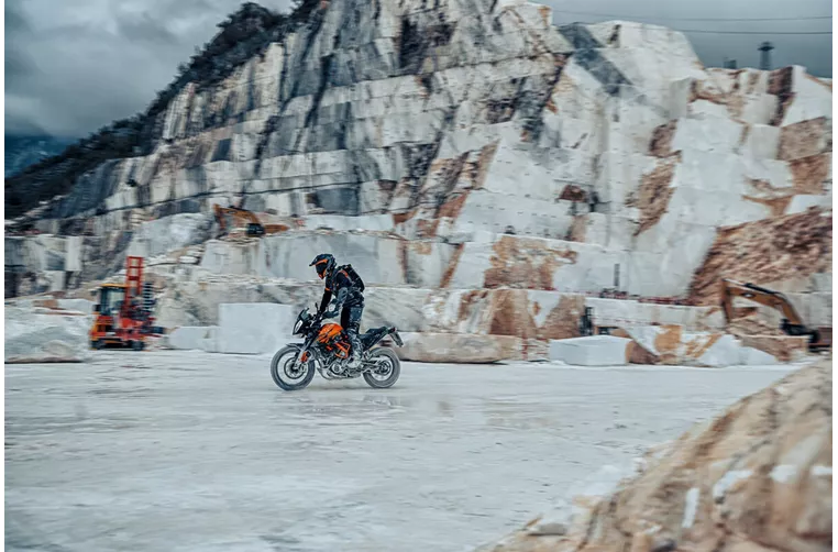 KTM 390 Adventure SW 2024 KTM 390 Adventure SW 2024