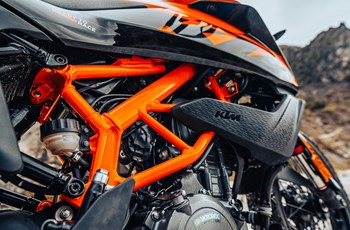 KTM 390 Adventure SW 2024 - Bild 5 KTM 390 Adventure SW 2024 - Bild 5