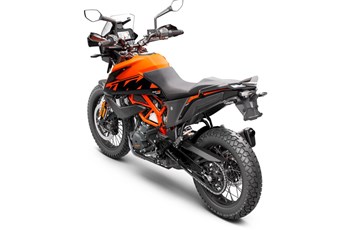 KTM 390 Adventure SW 2024 - Bild 7 KTM 390 Adventure SW 2024 - Bild 7