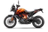Comparaison Des Motos KTM 390 Adventure SW 2024 VS Aprilia Tuareg 660 2024