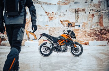 KTM 390 Adventure SW 2024 - Bild 11 KTM 390 Adventure SW 2024 - Bild 11