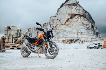 KTM 390 Adventure SW 2024 - Bild 14 KTM 390 Adventure SW 2024 - Bild 14