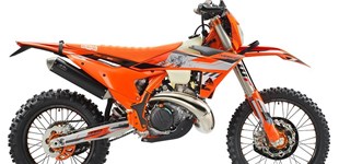 KTM 350 EXC-F Sixdays 2024 vs KTM 300 EXC HARDENDURO 2024