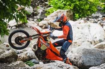 KTM 300 EXC HARDENDURO 2024 - Bild 4 KTM 300 EXC HARDENDURO 2024 - Bild 4