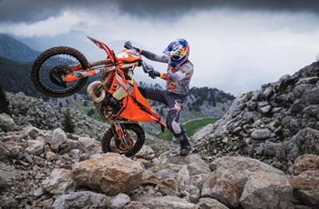 KTM 300 EXC HARDENDURO 2024 - Bild 3 KTM 300 EXC HARDENDURO 2024 - Bild 3