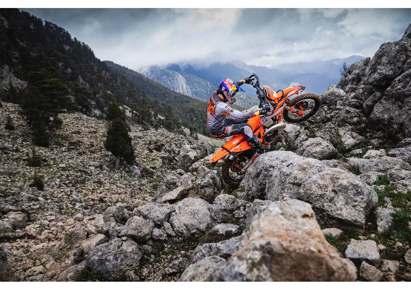 KTM 300 EXC HARDENDURO 2024 KTM 300 EXC HARDENDURO 2024