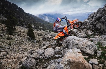 KTM 300 EXC HARDENDURO 2024 - Bild 5 KTM 300 EXC HARDENDURO 2024 - Bild 5